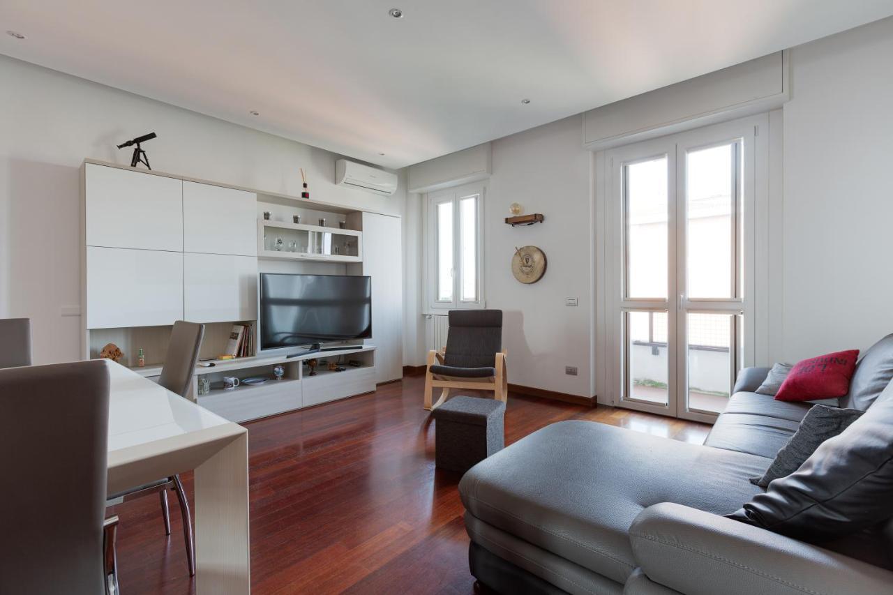 Apartment Rogoredo Cozy X5 Mailand