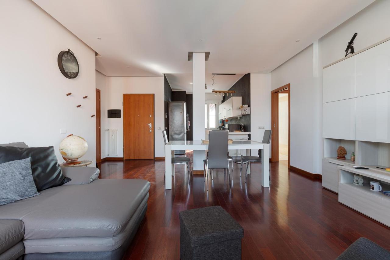 Rogoredo Cozy X5 Apartment Mailand